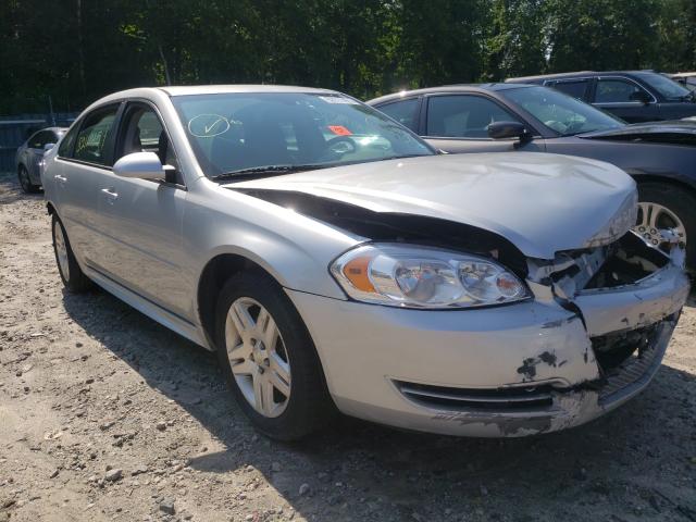 CHEVROLET IMPALA LT 2012 2g1wg5e39c1329447