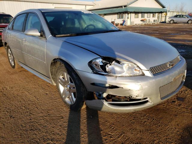 CHEVROLET IMPALA LT 2012 2g1wg5e39c1330002