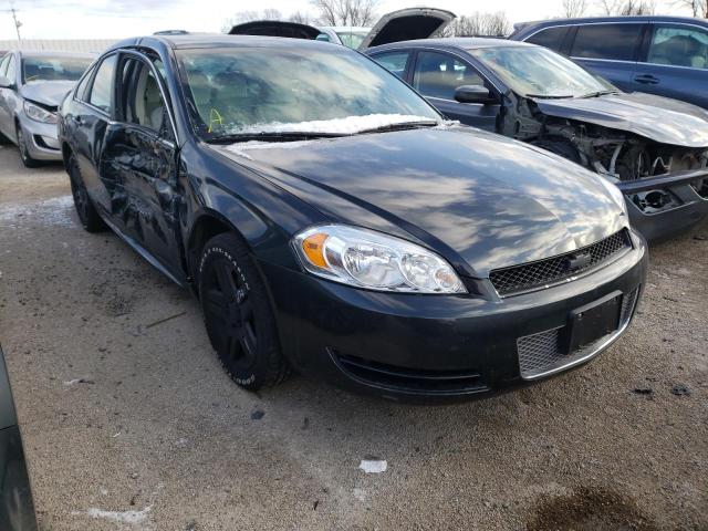 CHEVROLET IMPALA LT 2012 2g1wg5e39c1330436