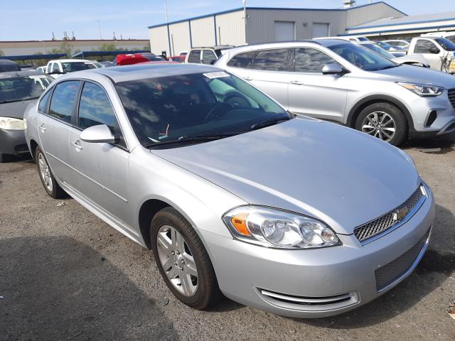 CHEVROLET IMPALA LT 2012 2g1wg5e39c1334132