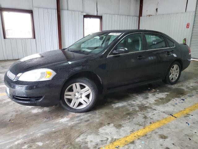 CHEVROLET IMPALA 2013 2g1wg5e39d1100638