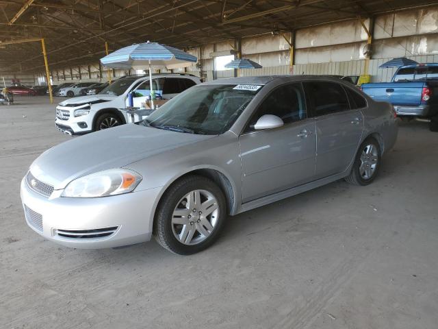 CHEVROLET IMPALA LT 2013 2g1wg5e39d1104561