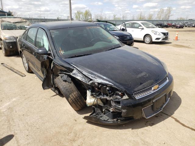 CHEVROLET IMPALA LT 2013 2g1wg5e39d1104673