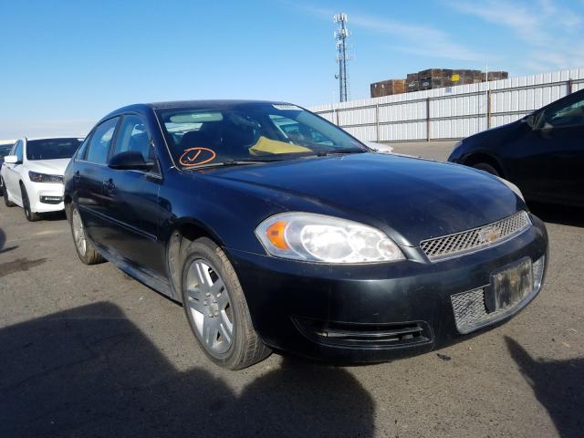 CHEVROLET IMPALA LT 2013 2g1wg5e39d1104690