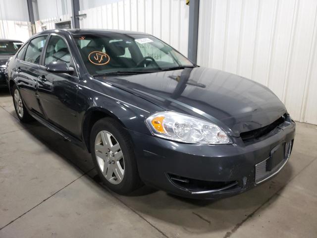 CHEVROLET IMPALA LT 2013 2g1wg5e39d1120100