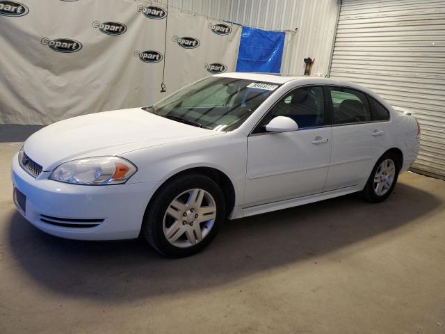 CHEVROLET IMPALA 2013 2g1wg5e39d1122851