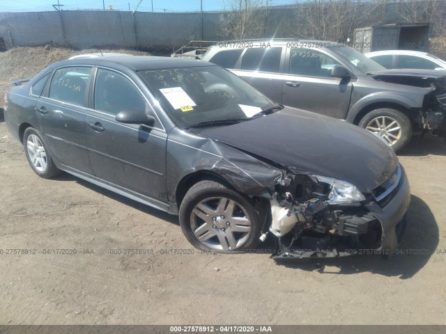 CHEVROLET IMPALA 2013 2g1wg5e39d1123174