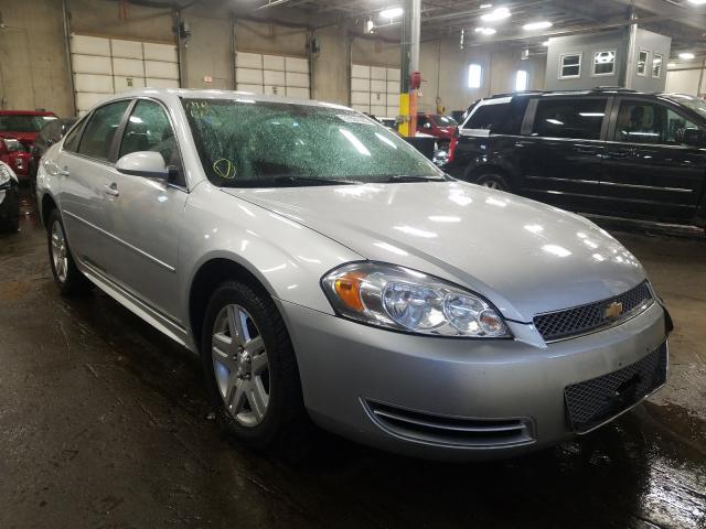 CHEVROLET IMPALA LT 2013 2g1wg5e39d1125250