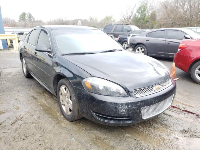 CHEVROLET IMPALA LT 2013 2g1wg5e39d1127404