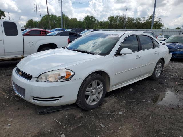 CHEVROLET IMPALA 2013 2g1wg5e39d1131694