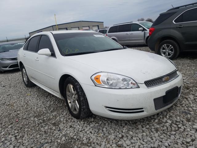 CHEVROLET IMPALA LT 2013 2g1wg5e39d1136765