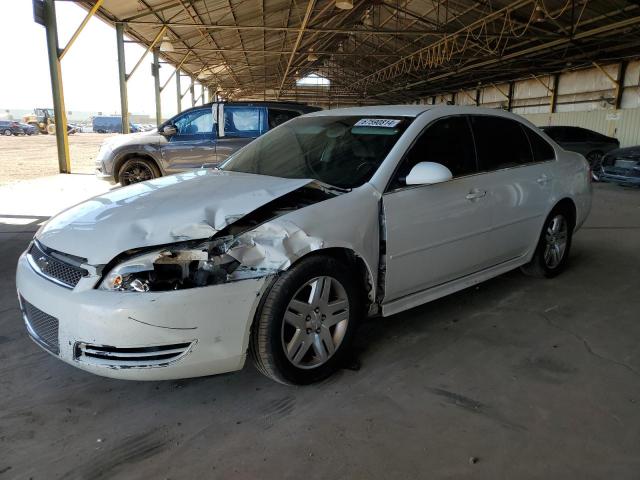 CHEVROLET IMPALA LT 2013 2g1wg5e39d1137236