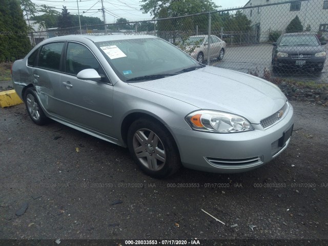 CHEVROLET IMPALA 2013 2g1wg5e39d1147068