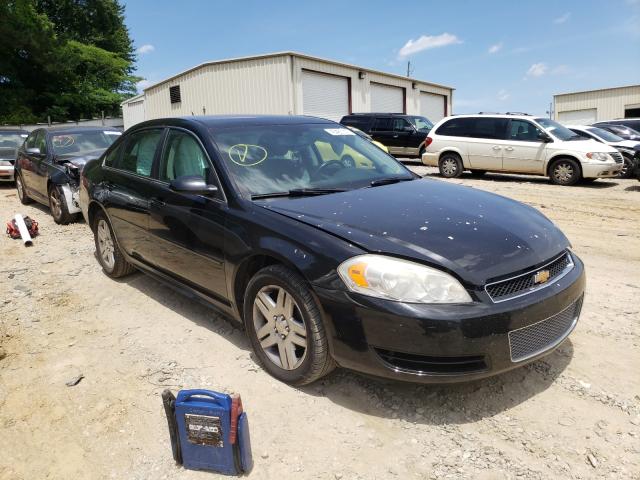 CHEVROLET IMPALA LT 2013 2g1wg5e39d1147619