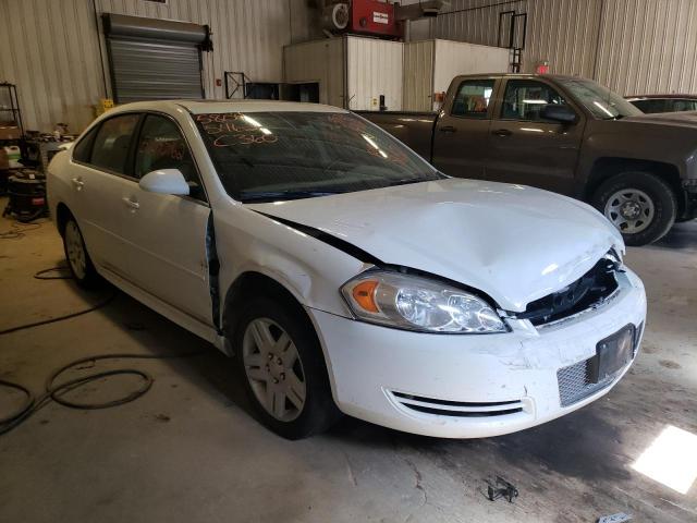 CHEVROLET IMPALA LT 2013 2g1wg5e39d1149712