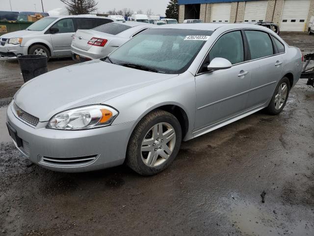 CHEVROLET IMPALA LT 2013 2g1wg5e39d1150925