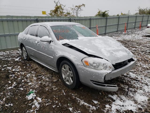 CHEVROLET IMPALA LT 2013 2g1wg5e39d1152061