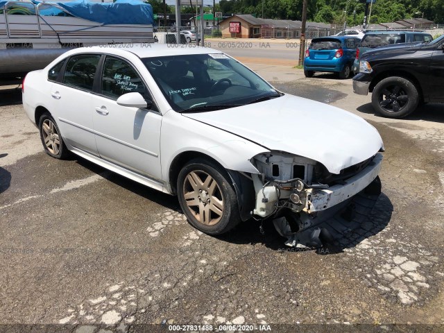 CHEVROLET IMPALA 2013 2g1wg5e39d1155137