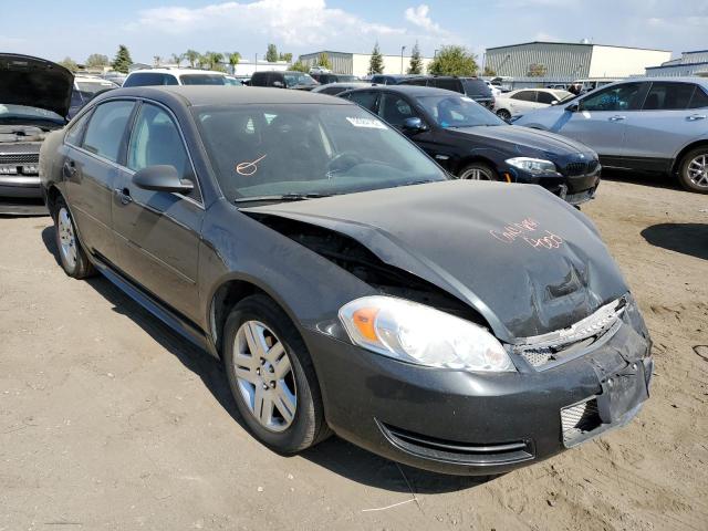 CHEVROLET IMPALA LT 2013 2g1wg5e39d1155414