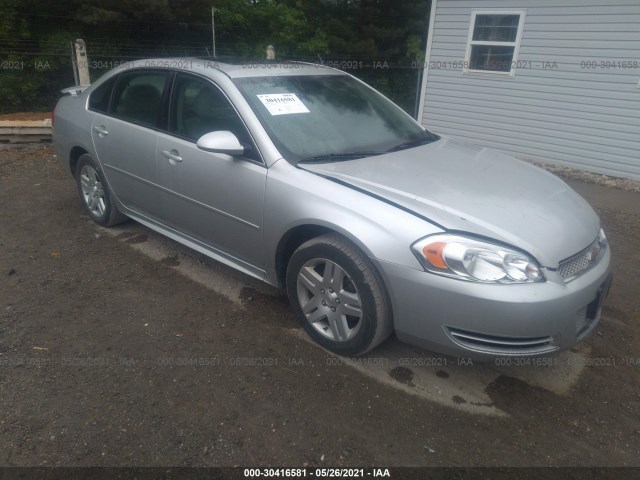 CHEVROLET IMPALA 2013 2g1wg5e39d1157017