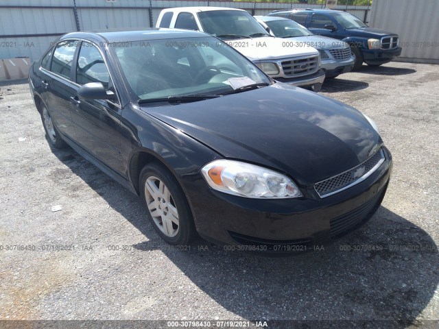 CHEVROLET IMPALA 2013 2g1wg5e39d1157177