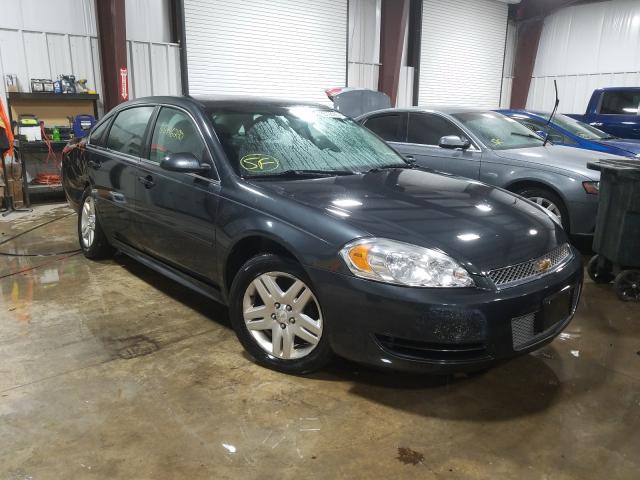 CHEVROLET IMPALA LT 2013 2g1wg5e39d1160158