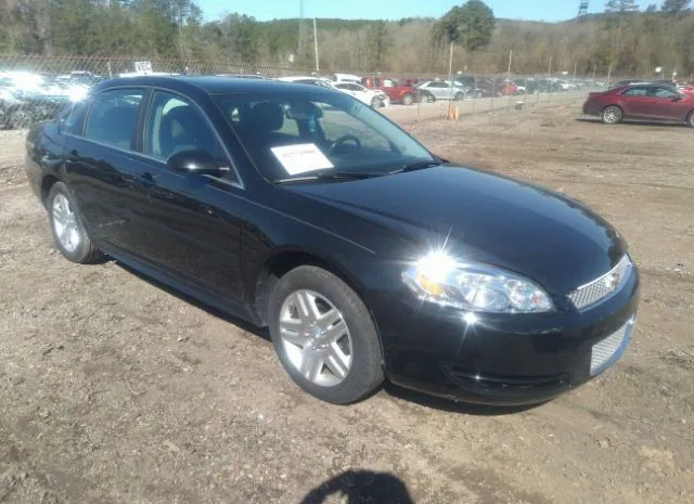 CHEVROLET IMPALA 2013 2g1wg5e39d1171743