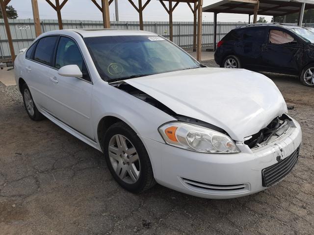 CHEVROLET IMPALA LT 2013 2g1wg5e39d1176683