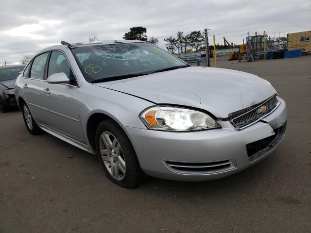 CHEVROLET IMPALA LT 2013 2g1wg5e39d1181222