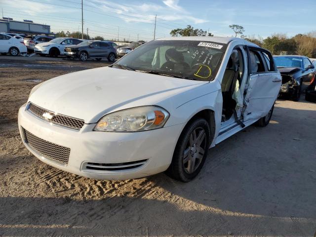 CHEVROLET IMPALA 2013 2g1wg5e39d1186369