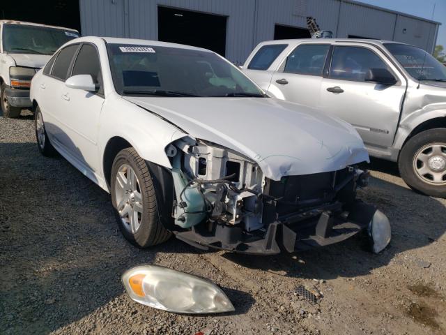 CHEVROLET IMPALA LT 2013 2g1wg5e39d1187652