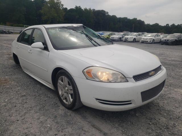 CHEVROLET IMPALA LT 2013 2g1wg5e39d1188560