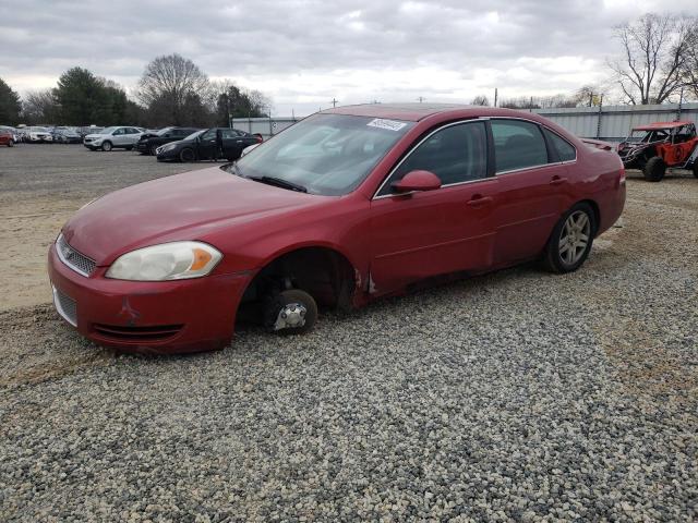 CHEVROLET IMPALA LT 2013 2g1wg5e39d1188820