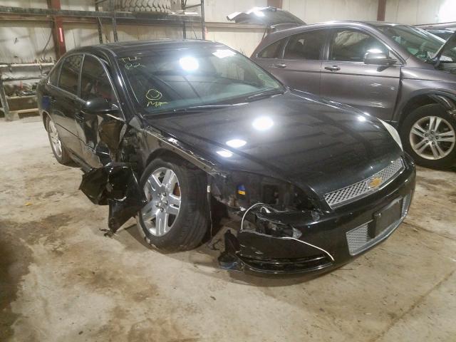 CHEVROLET IMPALA LT 2013 2g1wg5e39d1189210