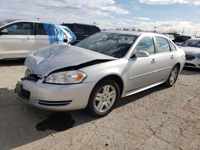 CHEVROLET IMPALA LT 2013 2g1wg5e39d1189398