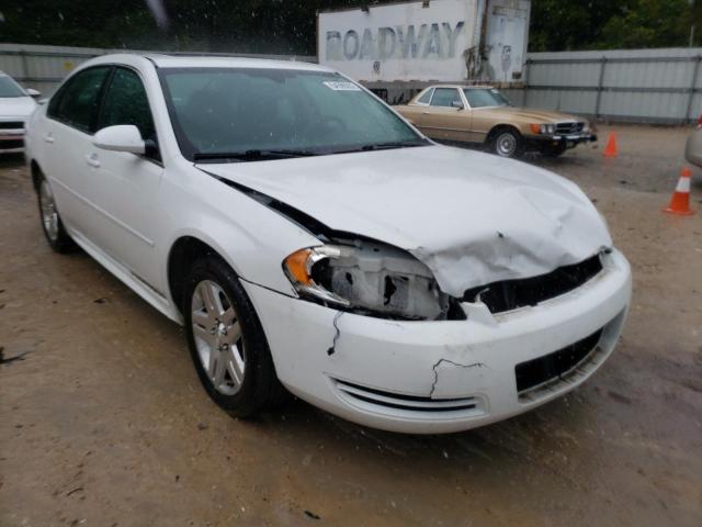 CHEVROLET IMPALA LT 2013 2g1wg5e39d1190972