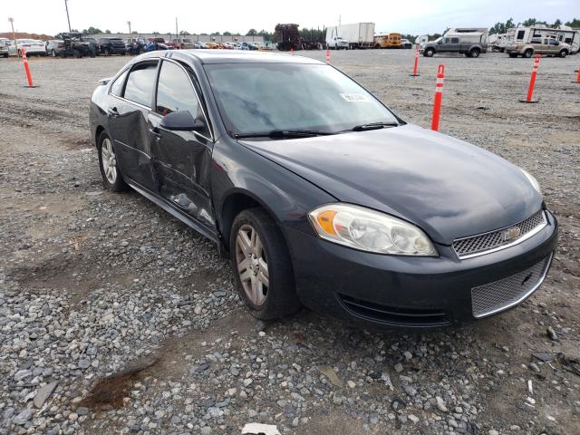 CHEVROLET IMPALA LT 2013 2g1wg5e39d1191071