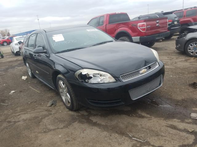 CHEVROLET IMPALA LT 2013 2g1wg5e39d1191233