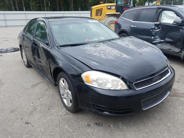 CHEVROLET IMPALA LT 2013 2g1wg5e39d1196156