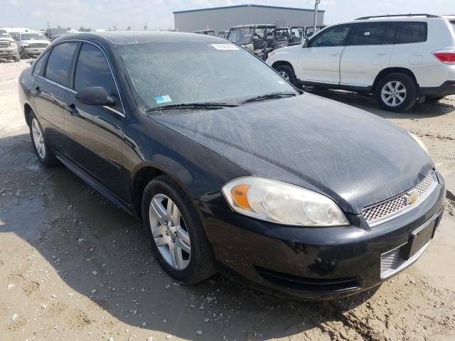 CHEVROLET IMPALA LT 2013 2g1wg5e39d1196464