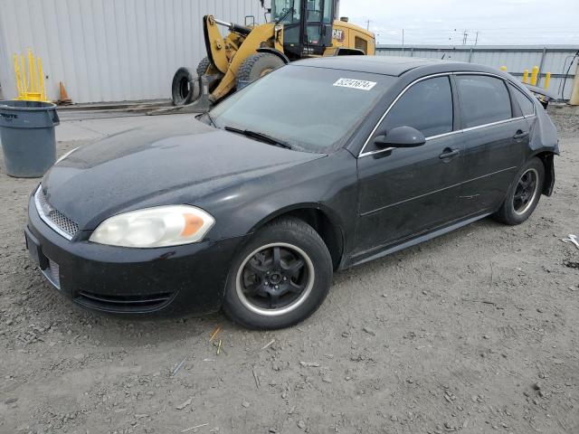 CHEVROLET IMPALA 2013 2g1wg5e39d1207009