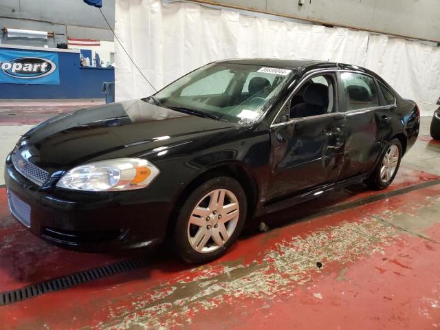 CHEVROLET IMPALA 2013 2g1wg5e39d1209729