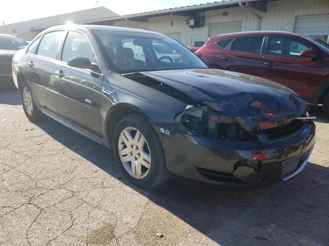 CHEVROLET IMPALA LT 2013 2g1wg5e39d1210394