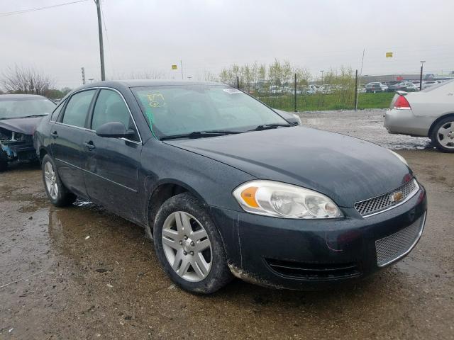 CHEVROLET IMPALA LT 2013 2g1wg5e39d1210511