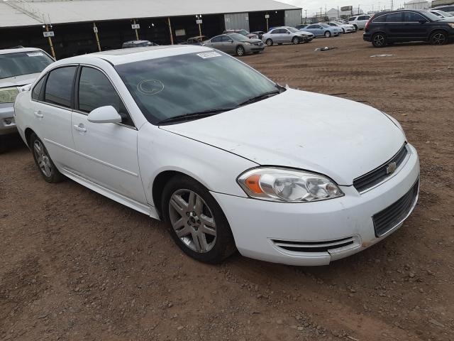 CHEVROLET IMPALA LT 2013 2g1wg5e39d1210623