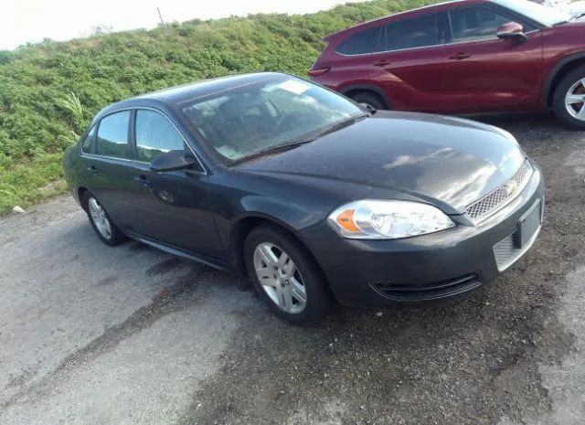 CHEVROLET IMPALA 2013 2g1wg5e39d1212002