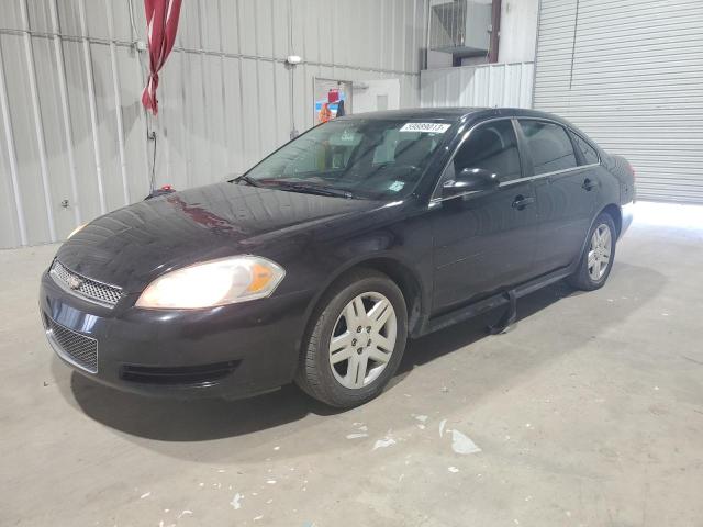 CHEVROLET IMPALA LT 2013 2g1wg5e39d1213120