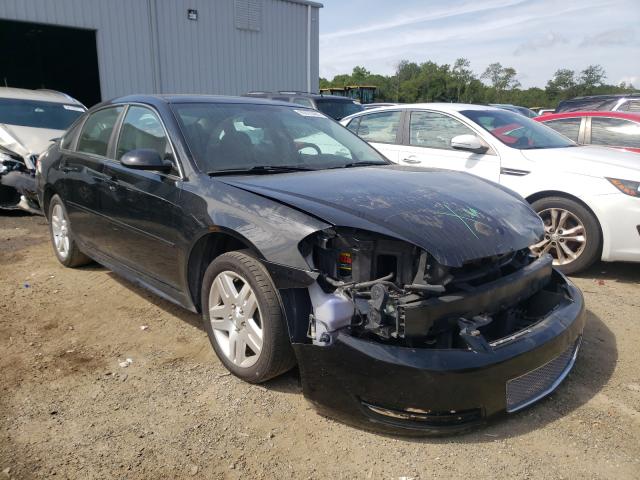 CHEVROLET IMPALA LT 2013 2g1wg5e39d1213425