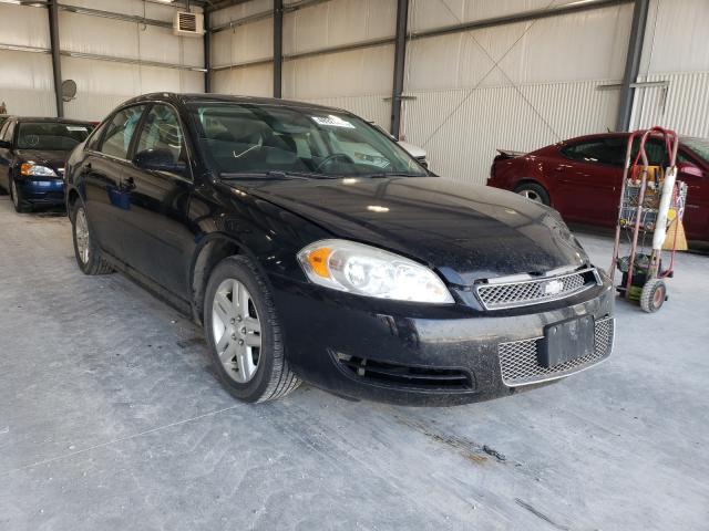 CHEVROLET IMPALA LT 2013 2g1wg5e39d1215224