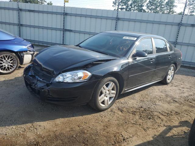 CHEVROLET IMPALA 2013 2g1wg5e39d1216762